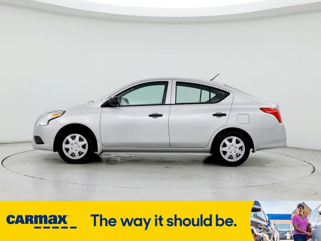 used 2015 Nissan Versa car, priced at $14,599