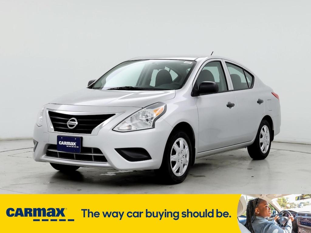 used 2015 Nissan Versa car, priced at $14,599