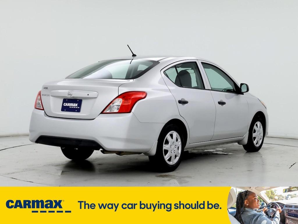 used 2015 Nissan Versa car, priced at $14,599