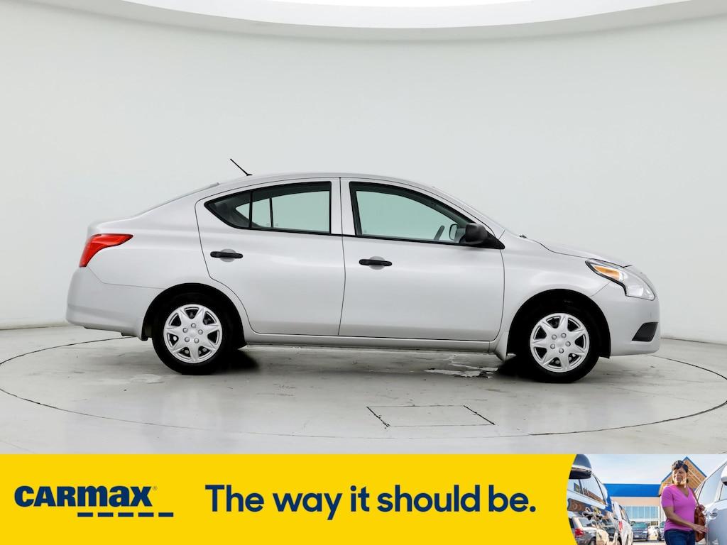 used 2015 Nissan Versa car, priced at $14,599