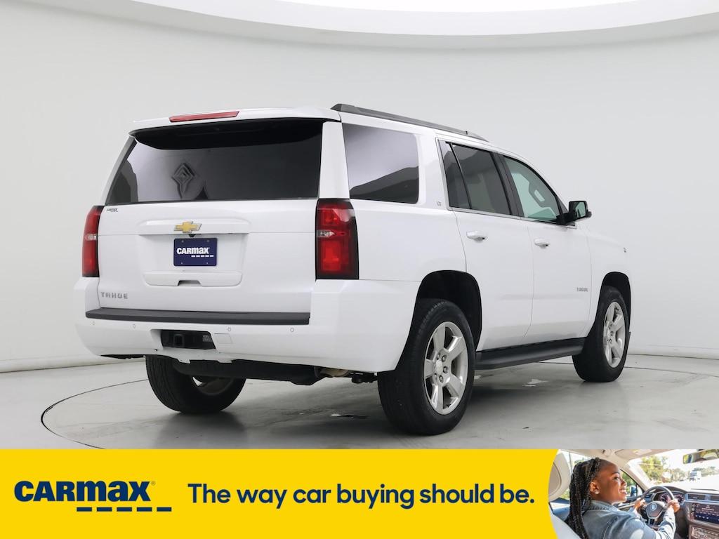 used 2017 Chevrolet Tahoe car, priced at $38,998