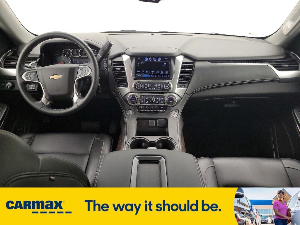 used 2017 Chevrolet Tahoe car, priced at $38,998