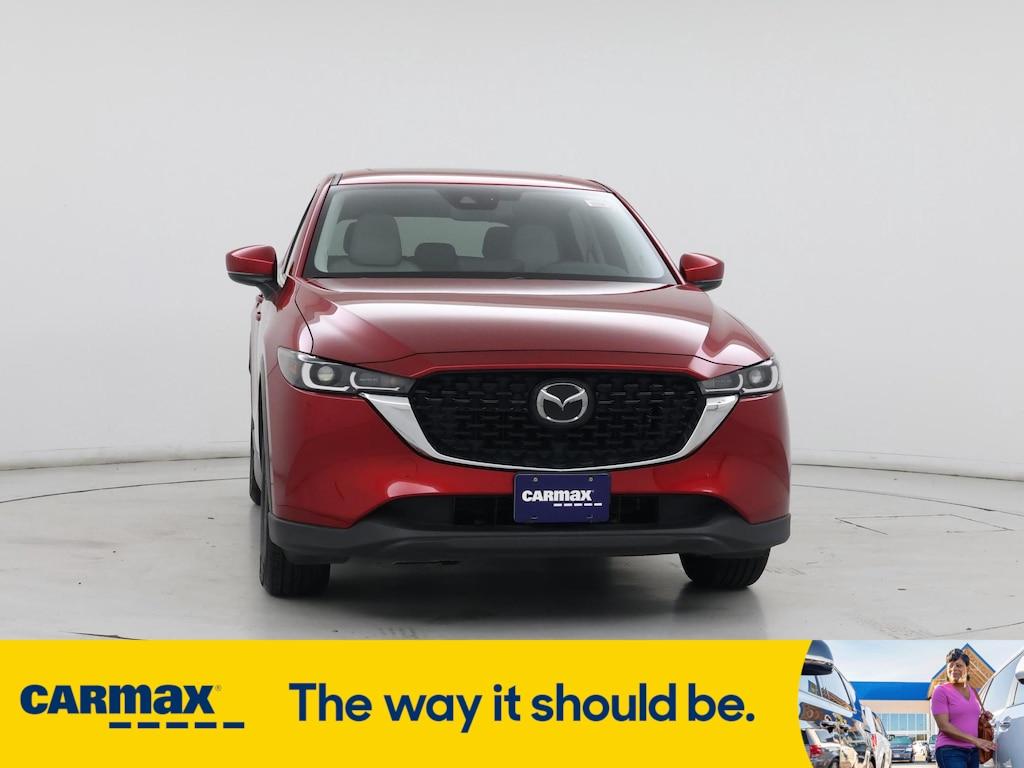 used 2022 Mazda CX-5 car, priced at $26,998