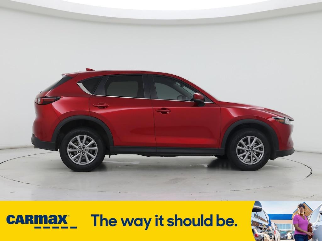 used 2022 Mazda CX-5 car, priced at $26,998