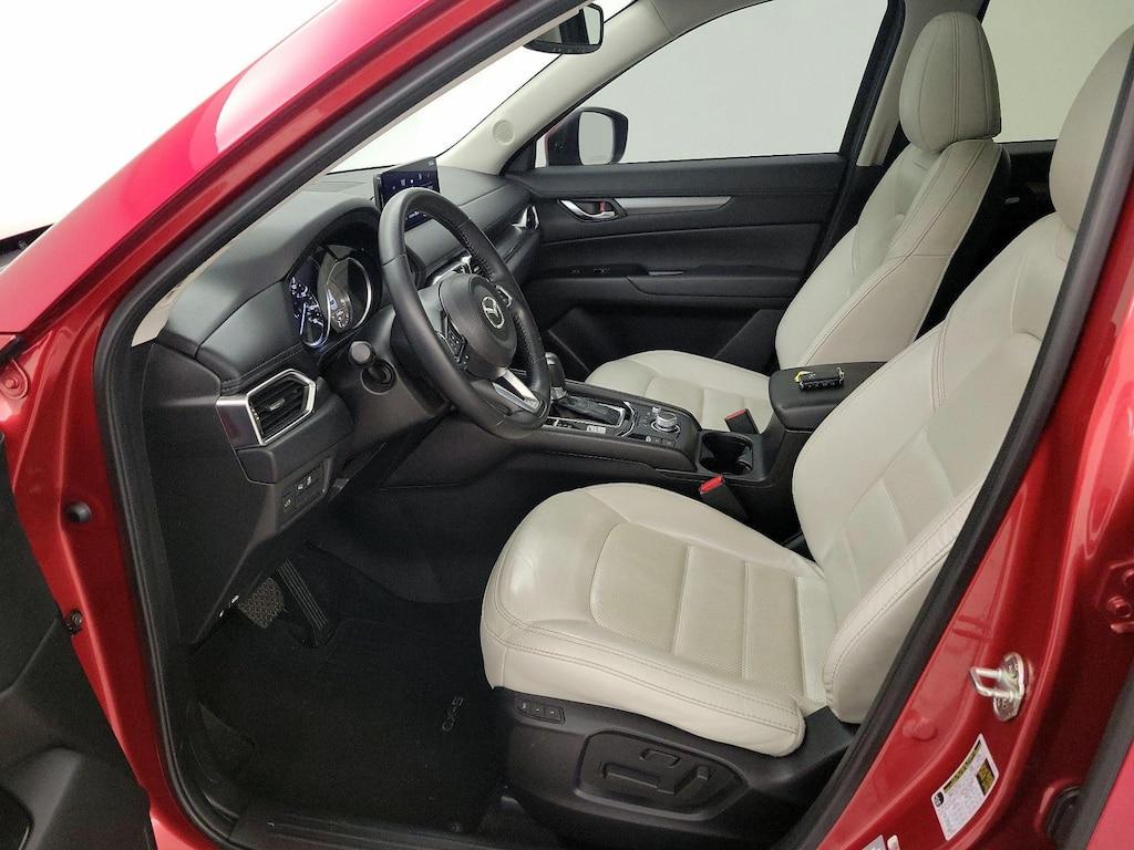used 2022 Mazda CX-5 car, priced at $26,998