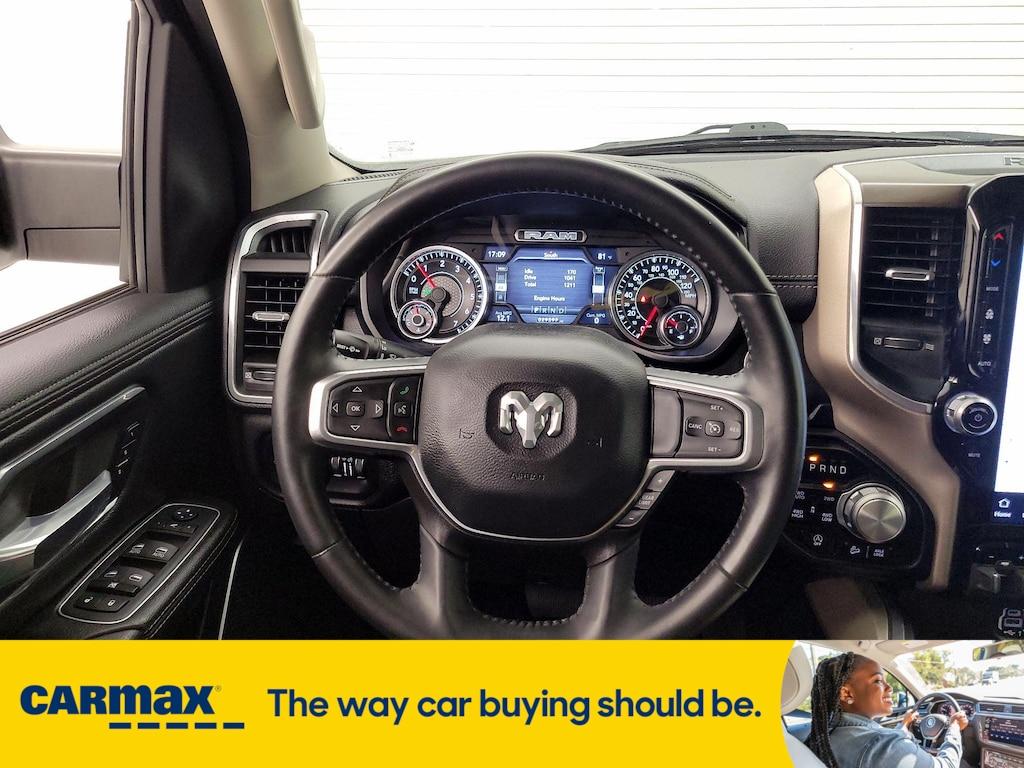 used 2022 Ram 1500 car, priced at $47,998