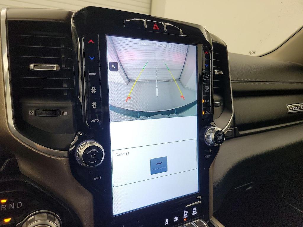 used 2022 Ram 1500 car, priced at $47,998
