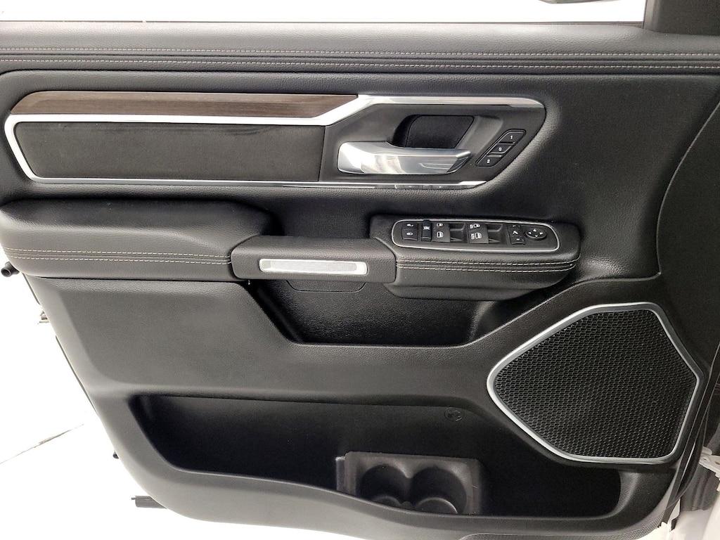 used 2022 Ram 1500 car, priced at $47,998