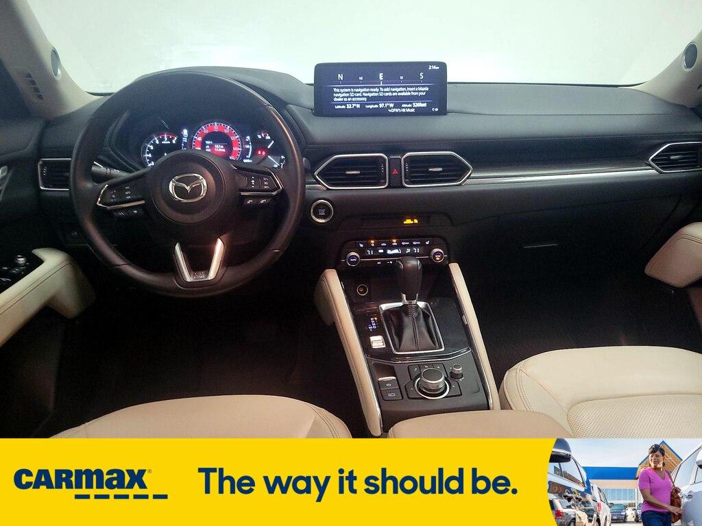 used 2022 Mazda CX-5 car, priced at $28,998