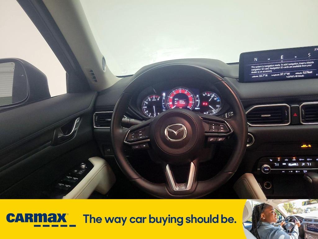 used 2022 Mazda CX-5 car, priced at $28,998