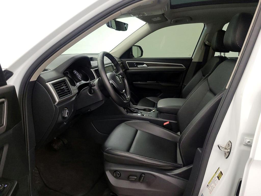 used 2020 Volkswagen Atlas car, priced at $24,998
