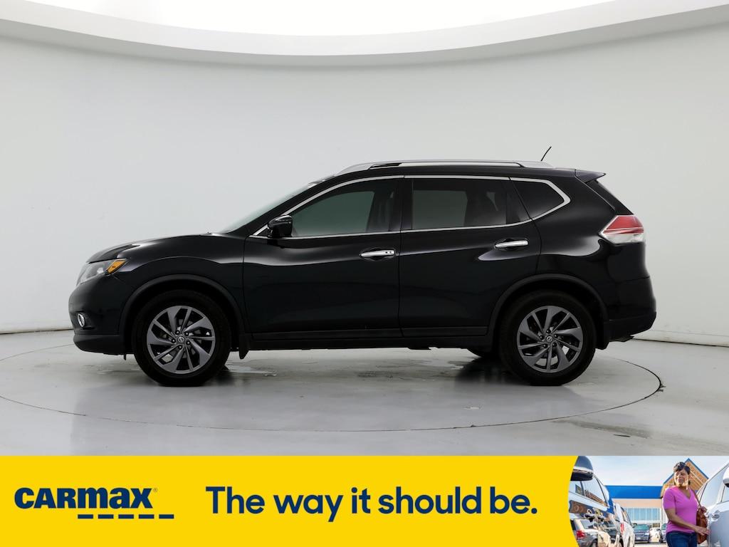 used 2016 Nissan Rogue car, priced at $16,998