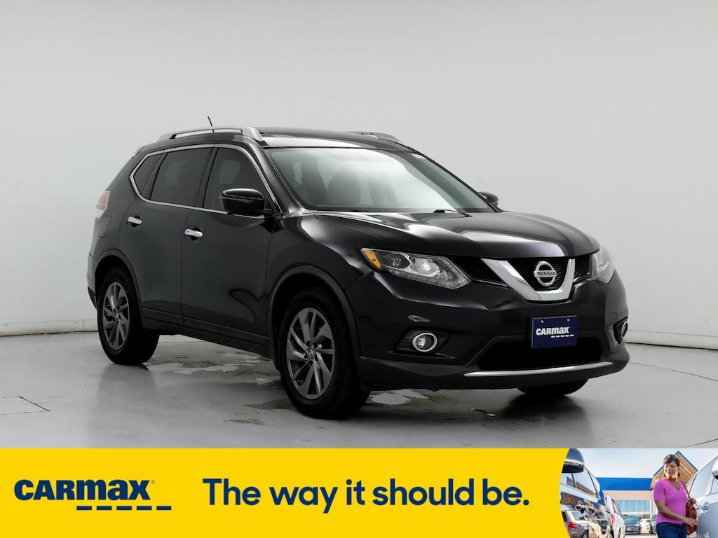 used 2016 Nissan Rogue car, priced at $16,998