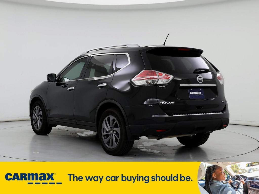 used 2016 Nissan Rogue car, priced at $16,998