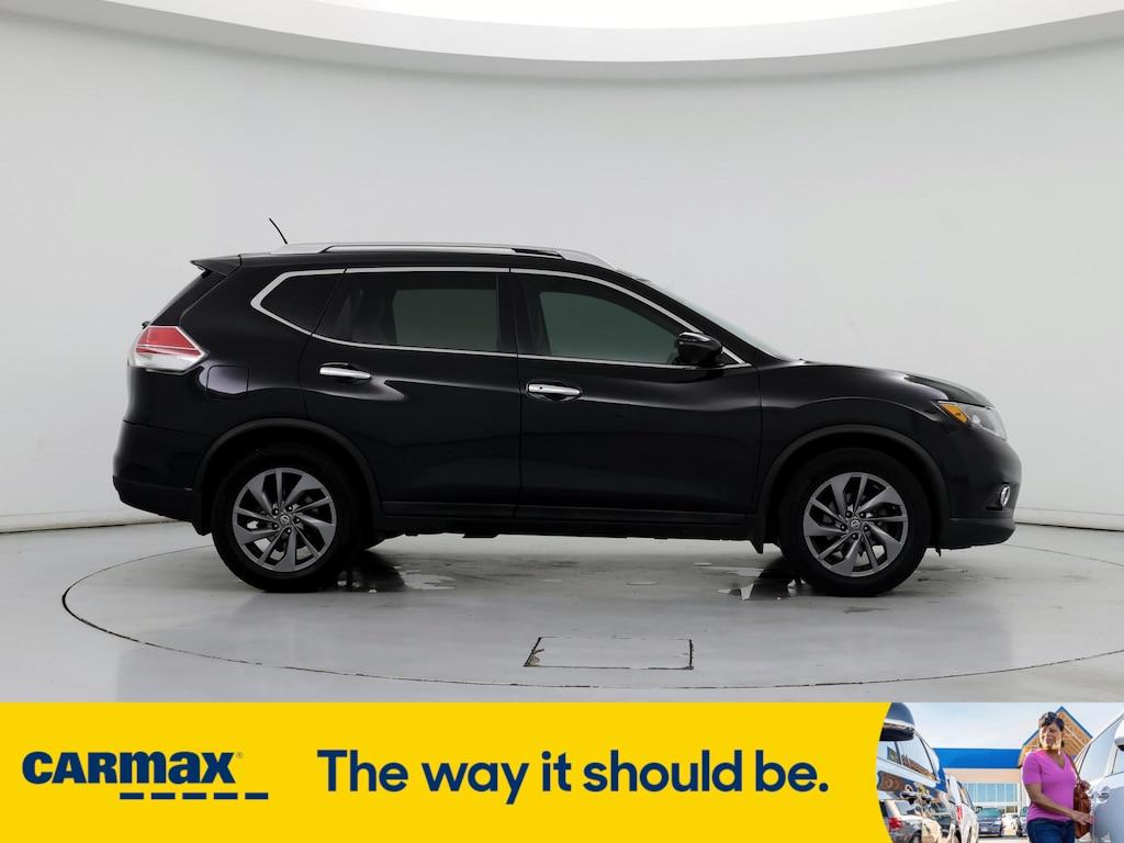 used 2016 Nissan Rogue car, priced at $16,998