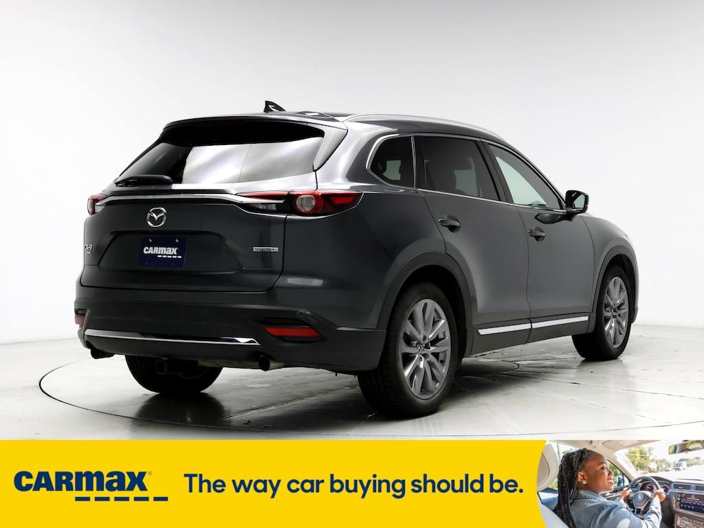 used 2021 Mazda CX-9 car, priced at $26,998