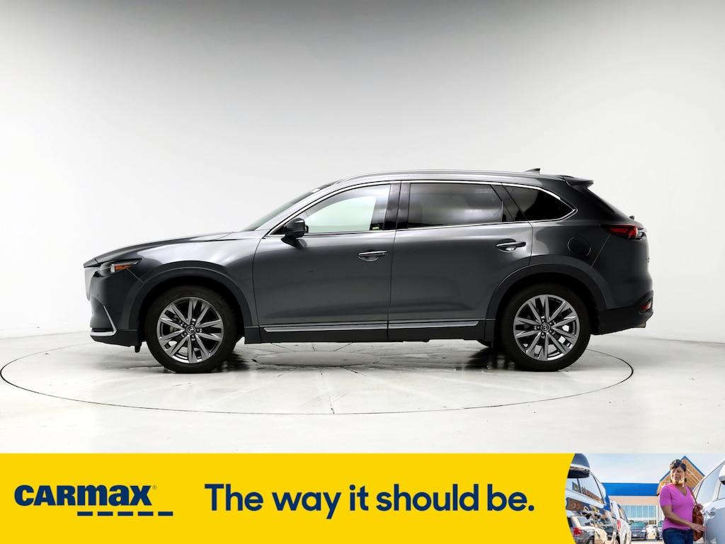 used 2021 Mazda CX-9 car, priced at $26,998