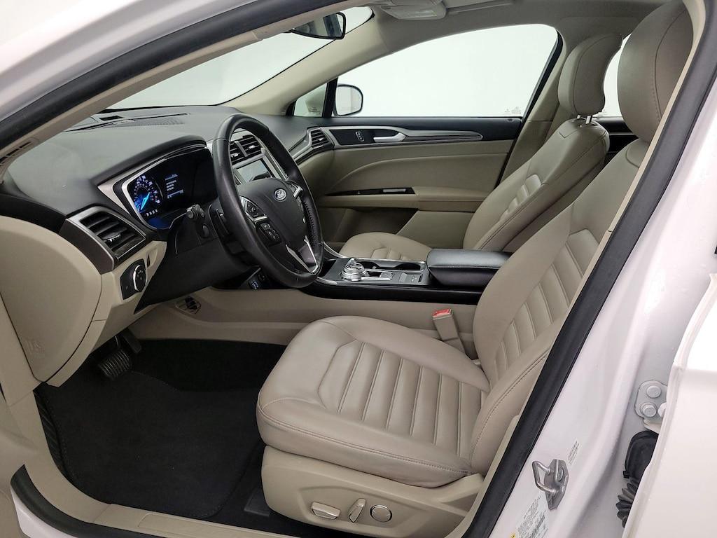 used 2019 Ford Fusion car, priced at $17,998