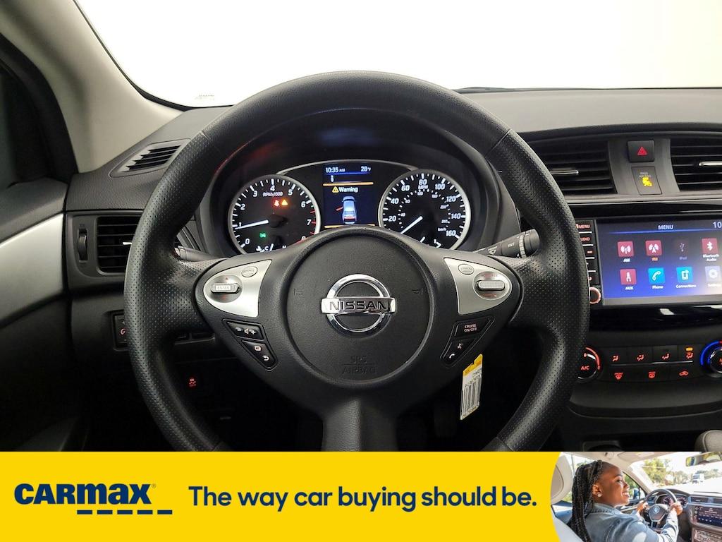 used 2019 Nissan Sentra car, priced at $15,998