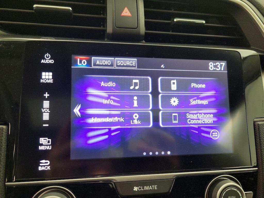 used 2017 Honda Civic car, priced at $17,998