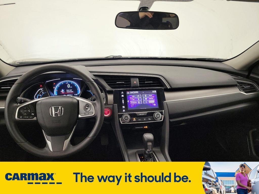 used 2017 Honda Civic car, priced at $17,998