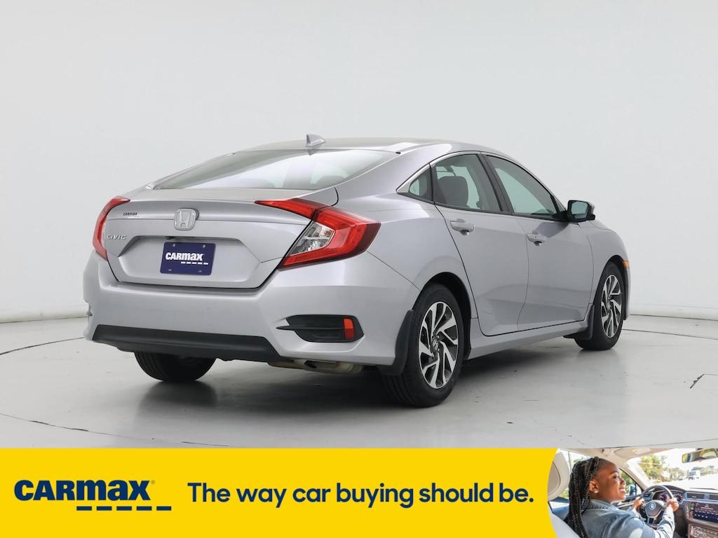 used 2017 Honda Civic car, priced at $17,998