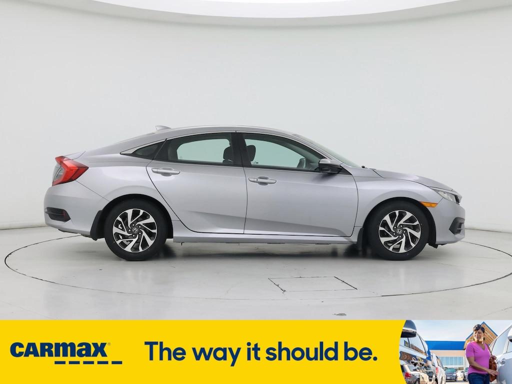 used 2017 Honda Civic car, priced at $17,998