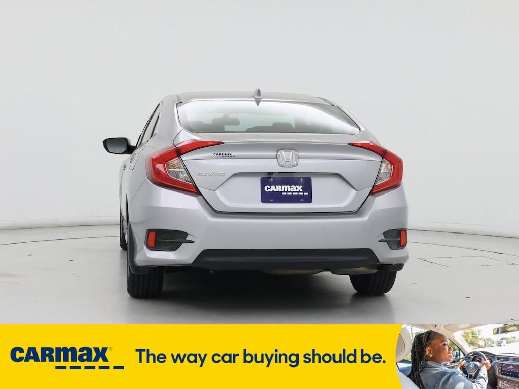 used 2017 Honda Civic car, priced at $17,998