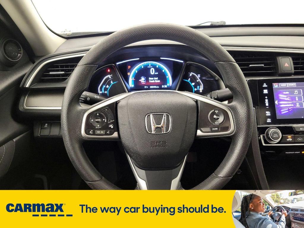 used 2017 Honda Civic car, priced at $17,998