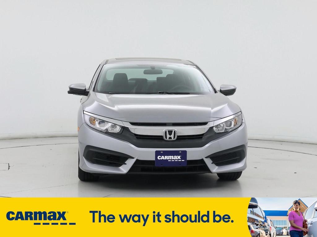 used 2017 Honda Civic car, priced at $17,998