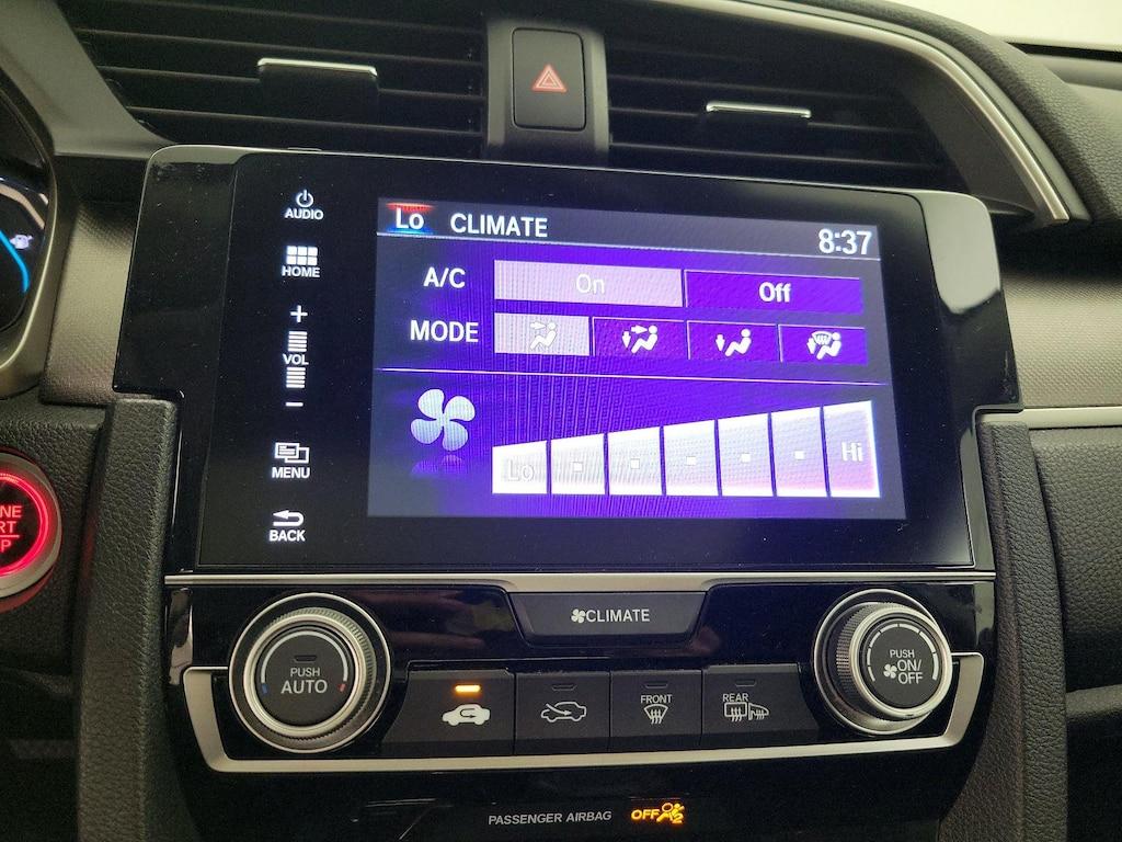 used 2017 Honda Civic car, priced at $17,998