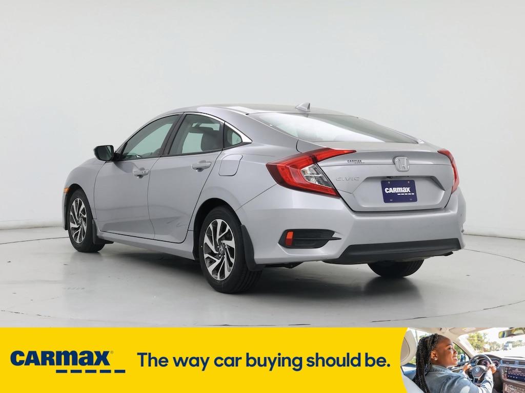 used 2017 Honda Civic car, priced at $17,998