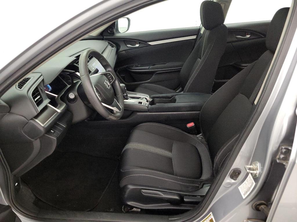 used 2017 Honda Civic car, priced at $17,998
