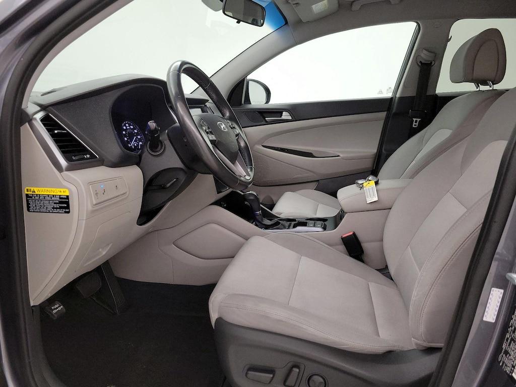 used 2018 Hyundai Tucson car, priced at $15,998