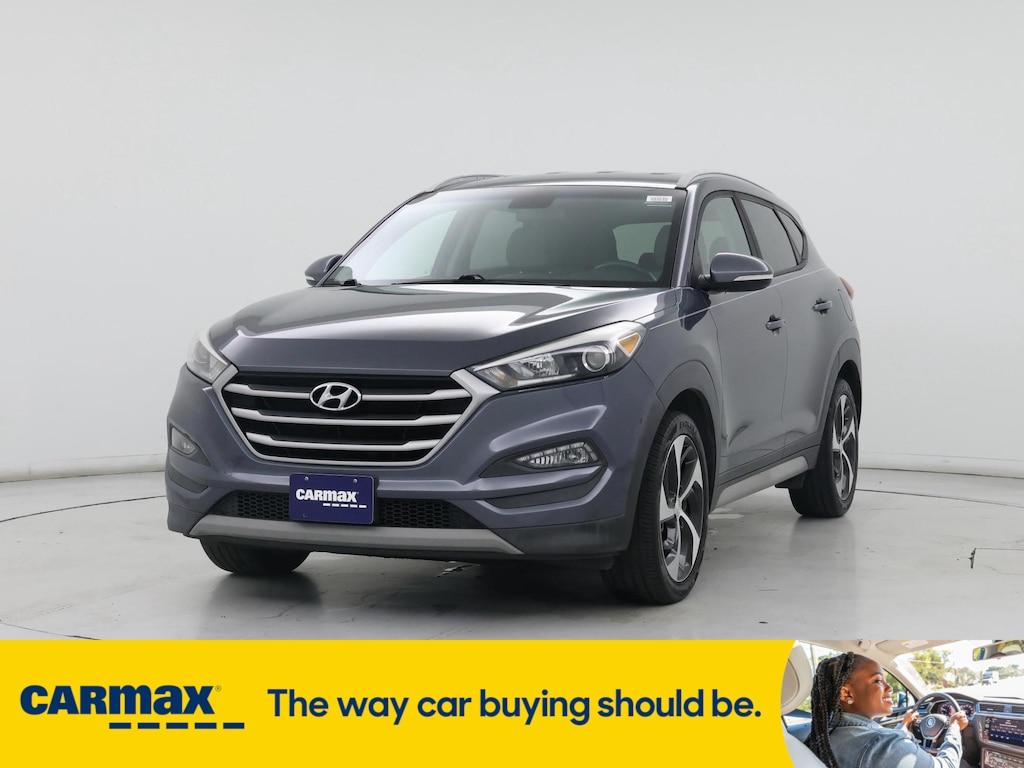 used 2018 Hyundai Tucson car, priced at $15,998