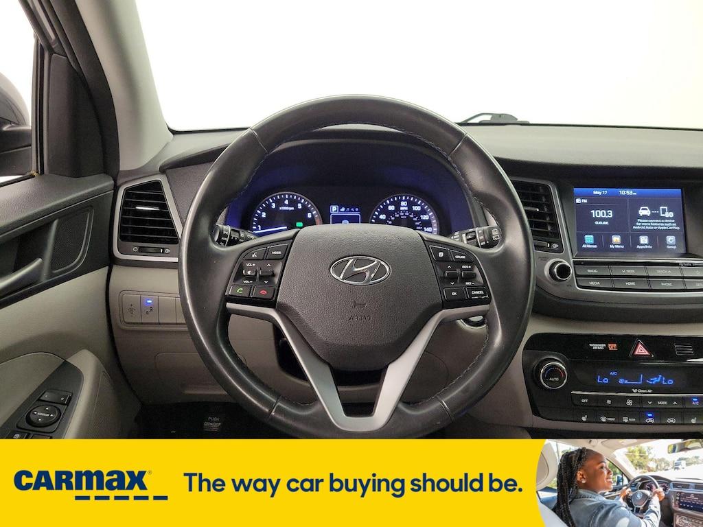 used 2018 Hyundai Tucson car, priced at $15,998