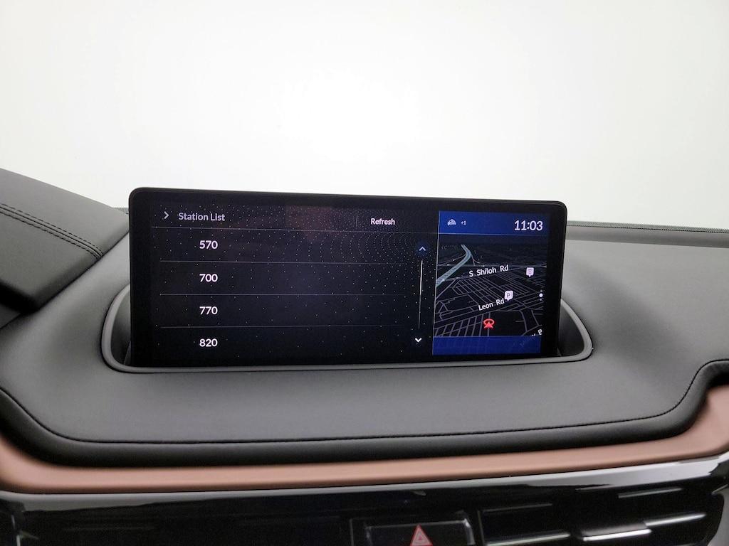 used 2024 Acura MDX car, priced at $49,998
