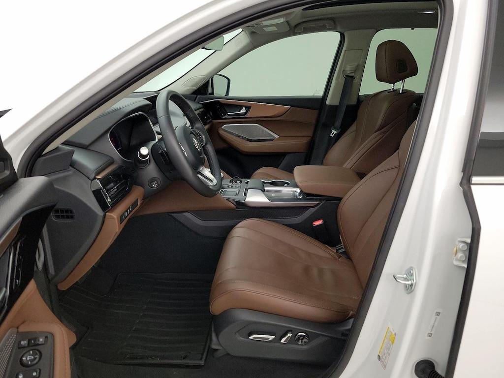 used 2024 Acura MDX car, priced at $48,998