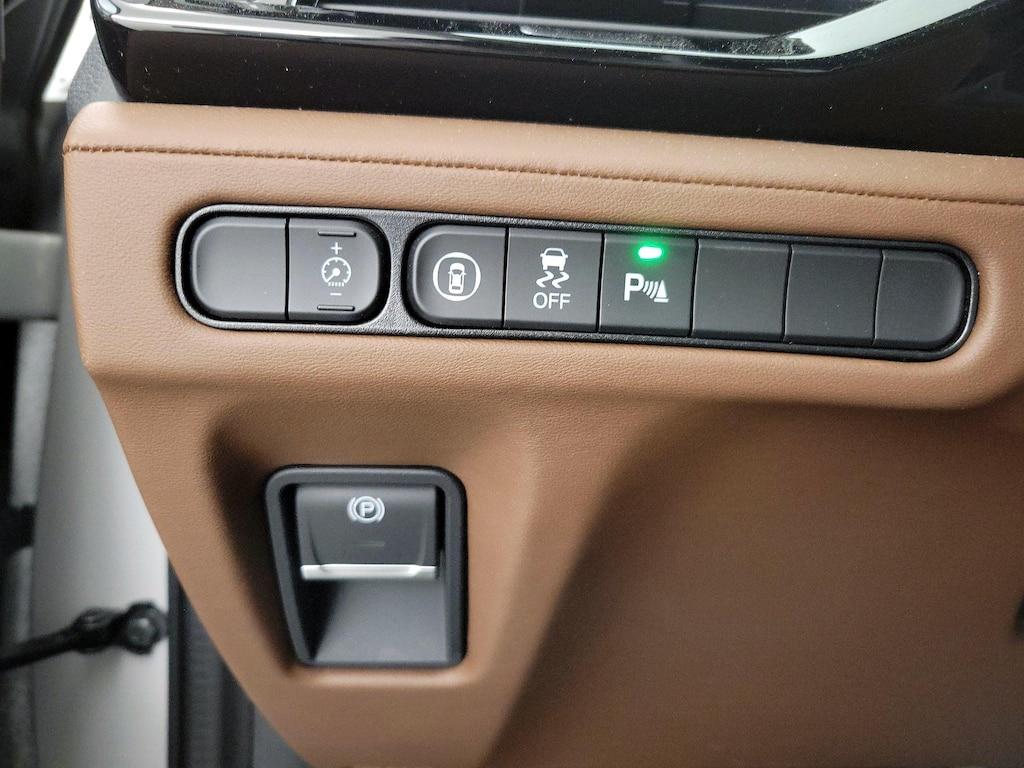 used 2024 Acura MDX car, priced at $49,998