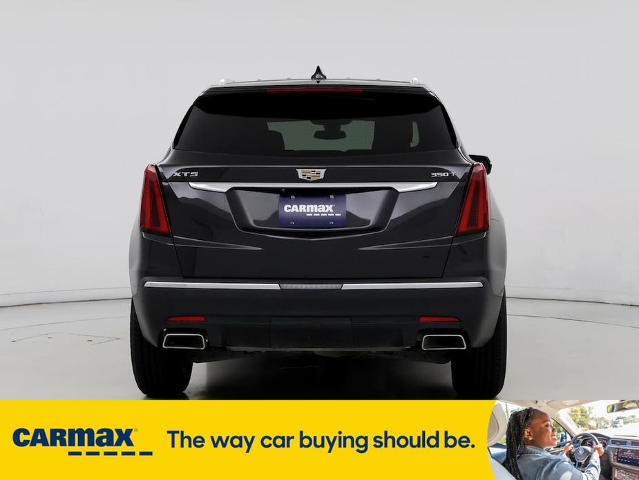 used 2020 Cadillac XT5 car, priced at $23,998