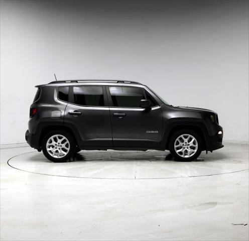 used 2018 Jeep Renegade car, priced at $17,998