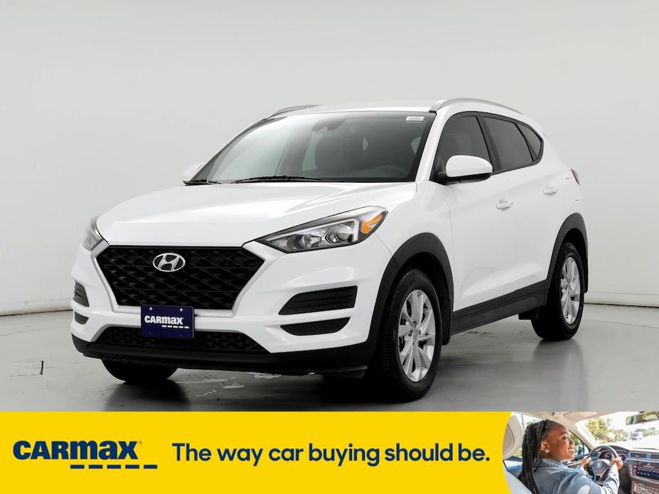 used 2020 Hyundai Tucson car, priced at $18,998