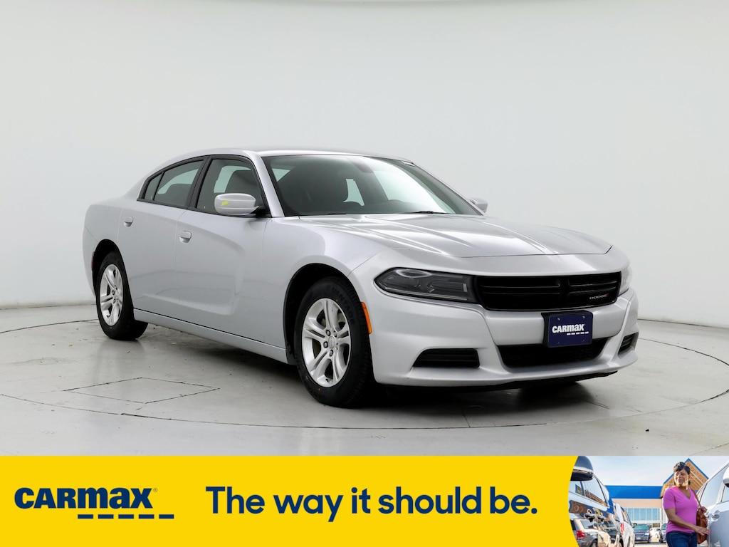 used 2022 Dodge Charger car, priced at $21,998