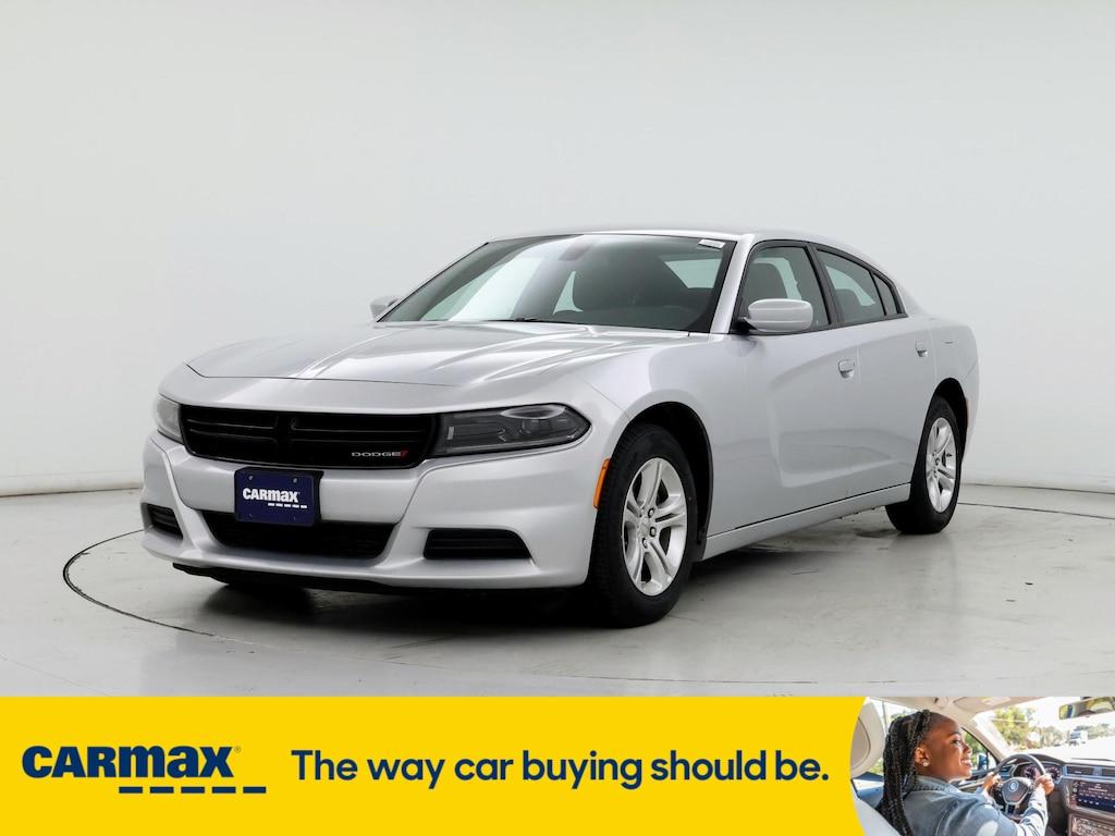 used 2022 Dodge Charger car, priced at $21,998