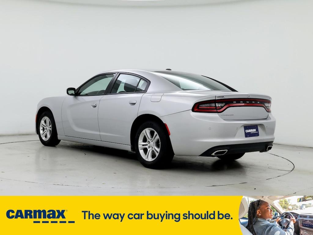 used 2022 Dodge Charger car, priced at $21,998