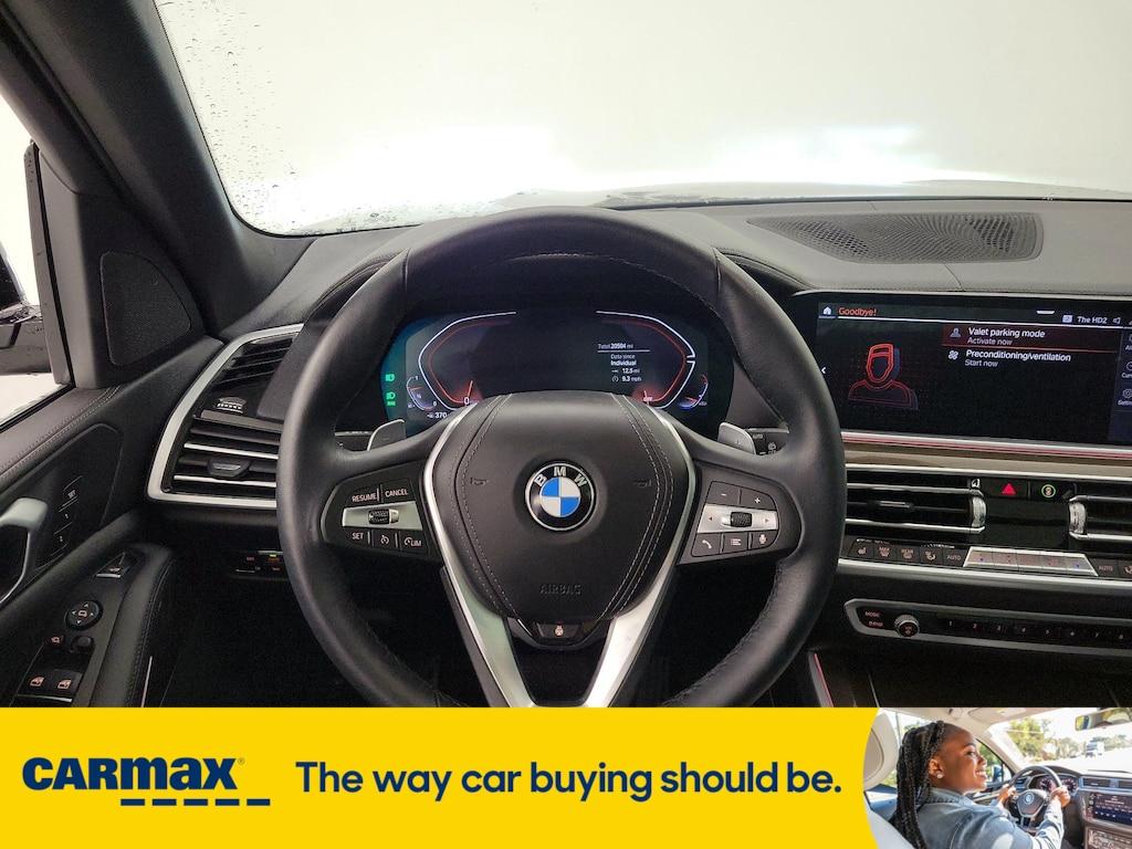 used 2022 BMW X5 car, priced at $45,998