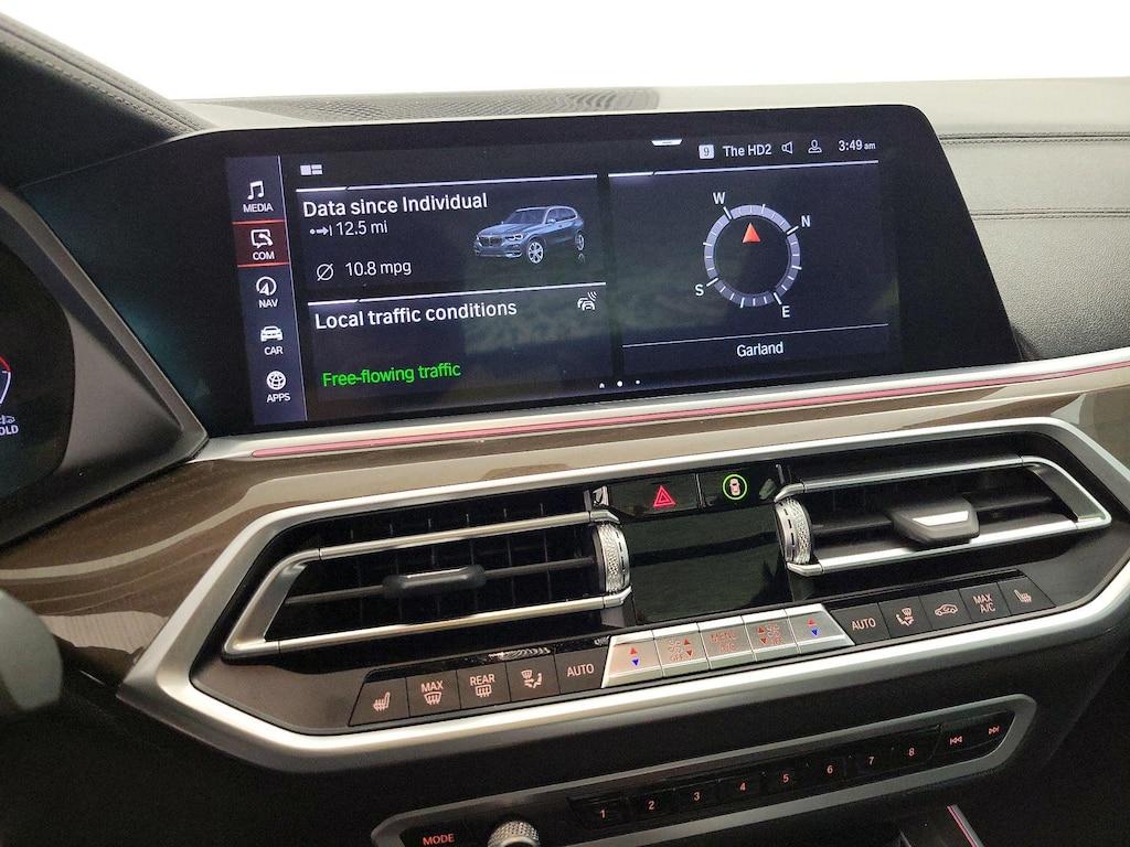 used 2022 BMW X5 car, priced at $45,998
