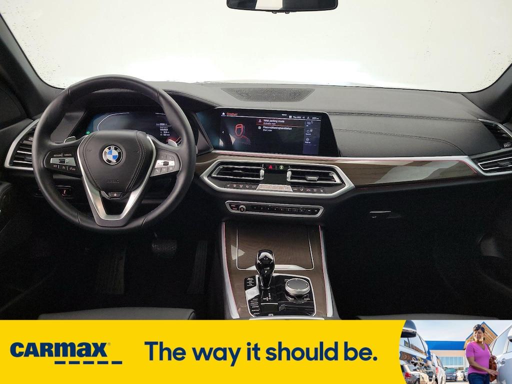 used 2022 BMW X5 car, priced at $45,998