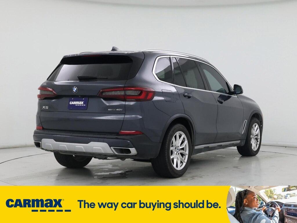 used 2022 BMW X5 car, priced at $45,998