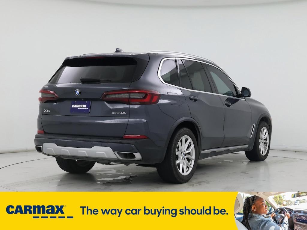 used 2022 BMW X5 car, priced at $44,998